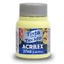 PINTURA TEXTIL ACRILEX AMARILLO 808 37 ML