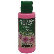 PINTURA ACRILICA 60 ML. ACRILEZ TUTI FRUTI 909