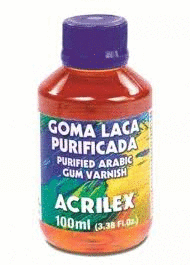 GOMA LACA 100ML. ACRILEX. AA.VV.. Barniz. Librería Selecta