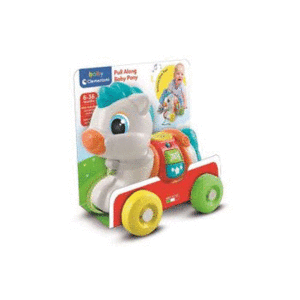 ARRASTRE BABY PONY EDAD: 6-36 MESES