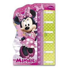 PUZZLE METRO 30 PIEZAS MINNIE 30 MAXI PIEZAS EDAD: + DE 3 AÑOS