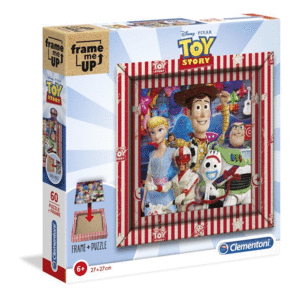PUZZLE TOY STORY CON MARCO 60 PIEZAS EDAD: + DE 6 AÑOS 27*27 CM 