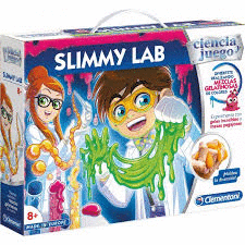 juego de mesa slime