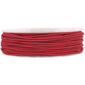 CORDÓN ELASTICO BUDEOS 1,8 MM. * 50 MT.