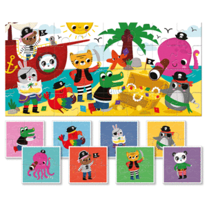 PUZZLE 32 PIEZAS EDAD: + DE 2 AÑOS