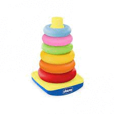 TORRE DE ANILLOS CHICCO