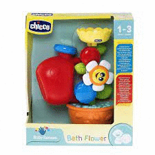 MRS. FLOWER CHICCO EDAD: 1- 3 AÑOS