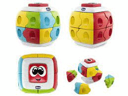 2 EN 1 Q-BRICKS EDAD: 18-36 MESES