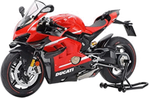 MOTO DUCATI 999 E:1:12