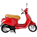 MOTO VESPA PRIMAVERA E: 1:12