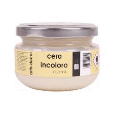 CERA INCOLORA AMELIE 100 ML.