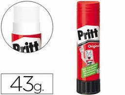 PEGAMENTO EN BARRA 40 GRAMOS  PRITT