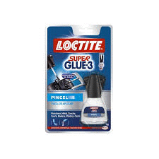 PEGAMENTO INSTANTANEO LOCTITE CON PINCEL 5 GRAMOS