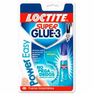 PEGAMENTO INSTANTANEO LOCTITE POWER EASY 3 GRAMOS