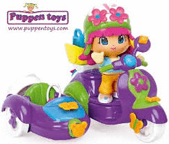 PINYPON SIDECAR