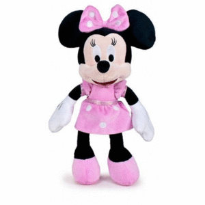 PELUCHE  MINNIE 25 CM