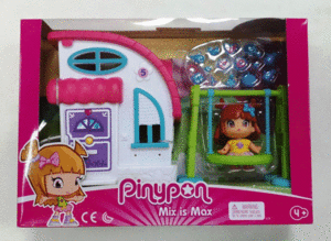 PINYPON MINICASITAS  