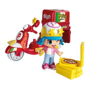 PINYPON MOTO DE PIZZA