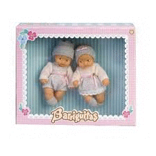 BARRIGUITAS SET DE BEBÉ CON ROPA EDAD: DE 3 AÑOS. Barriguitas / pinypon. Librería Selecta