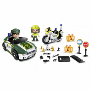 PINYPON SET GUARDIA CICIL EDAD: + DE 4 AÑOS