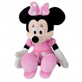 peluche mini