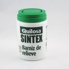 BARNIZ RELIEVE SINTEX 250 GRS