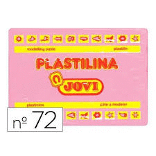 PLASTILINA JOVI 350 GR. ROSA