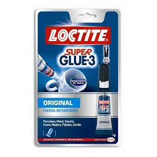 PEGAMENTO INSTANTANEO LOCTITE 3 GRAMOS