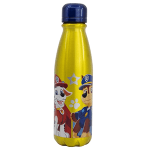 BOTELLA * PAU PATROL ALUMINIO