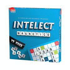 JUEGO INTERLECT MAGÉTICO EDAD: + DE 7 AÑOS