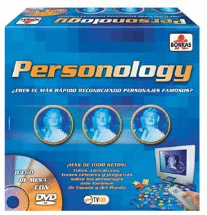 JUEGO BORRAS PERSONOLOGY