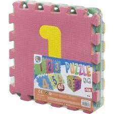 PUZZLE EVA 6 PIEZAS