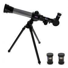 TELESCOPIO 20*30*40 EDAD: + DE 8 AÑOS