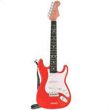 GUITARRA DE ROCK BONTEMPI EDAD: + DE 5 AÑOS