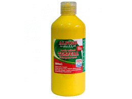 TEMPEERA LAPINO 500 ML. AMARILLO