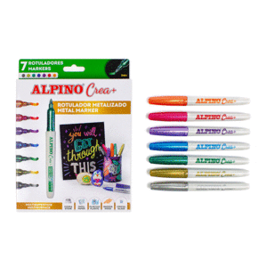 ROTULADOR EDING VERDE