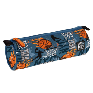PORTATODO ESCOLAR REDONDO B&B BASKETBALL