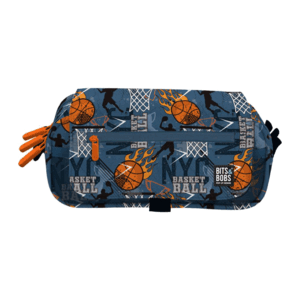 PORTATODO WESCOLAR  TRIPLE  B&B BASKETBASLL