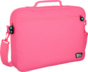 MOCHILA EXTRAESCOLAR 42*32 BITS & BOTS ROSA