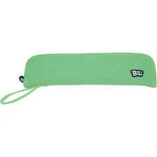 FUNDA DE FLAUTA BITS & BOBS COLOR MENTA