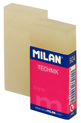 GOMA DE BORRAR MILAN TECHNIK 924