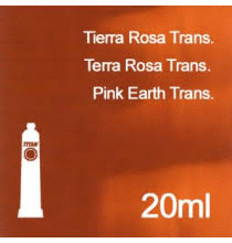 OLEO TITAN TIERRA ROSA TRANSPARENTE 20 ML. Nº 98