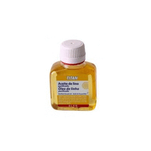 ACEITE DE LINO PURIFICADO 100 ML.