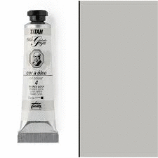 OLEO GOYA BLANCO 20 ML. Nº 4