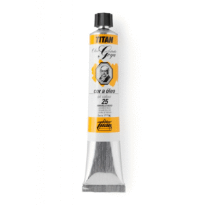 OLEO GOYA AMARILLO INDIO 60 ML. Nº 25