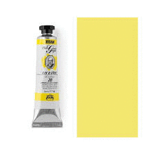 OLEO GOYA AMARILLO LIMON 20 ML. N° 26