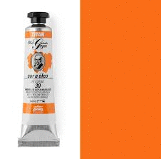 OLEO GOYA NARANJA 20 ML.  Nº 30