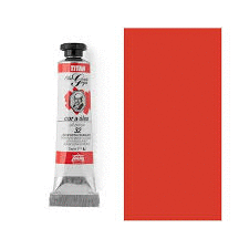 OLEO GOYA ROJO ESCARLATA 20 ML.  Nº 32