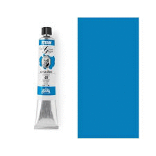 OLEO GOYA AZUL CELESTE 20 ML.  N°49