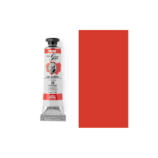 OLEO GOYA LACA GERANIO 20 ML. N° 34